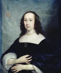 Portrait of a Dutch Woman